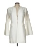 Zara Basic Ivory Coat Size L - photo 1