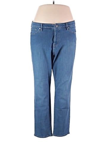 Lauren by Ralph Lauren Jeans (view 1)