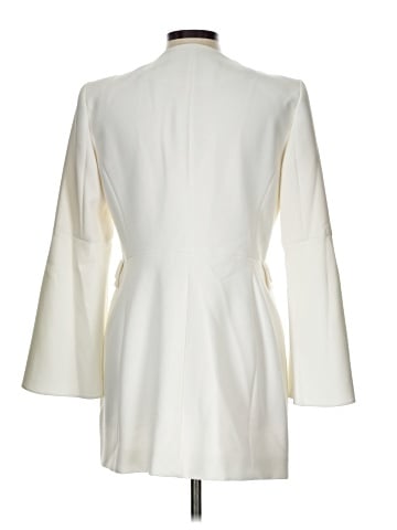 Zara Basic Coat (view 2)