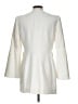 Zara Basic Ivory Coat Size L - photo 2