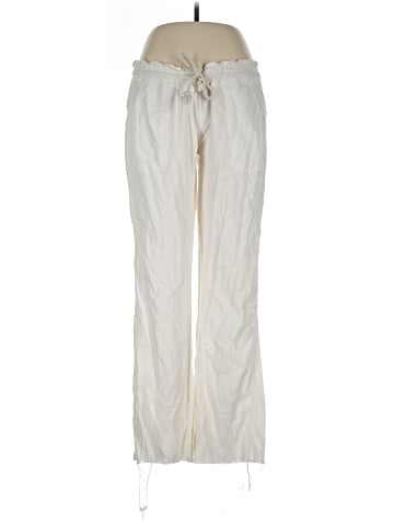Roxy Linen Pants (view 1)