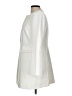 Zara Basic Ivory Coat Size L - photo 5