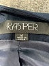 Kasper Blue Blazer Size 14 - photo 6