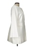 Zara Basic Ivory Coat Size L - photo 4