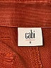 CAbi Burgundy Cargo Pants Size 8 - photo 7