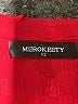 Merokeety Red Short Sleeve Henley Size XL - photo 7