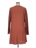 Ocean + Coast Solid Brown Casual Dress Size 1X - photo 2