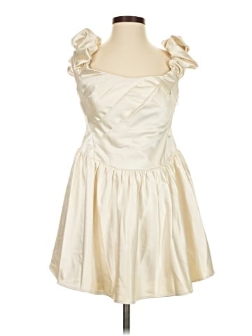 LoveShackFancy Cocktail Dress (view 1)