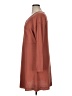 Ocean + Coast Solid Brown Casual Dress Size 1X - photo 5