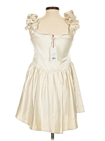 LoveShackFancy Cocktail Dress (view 2)