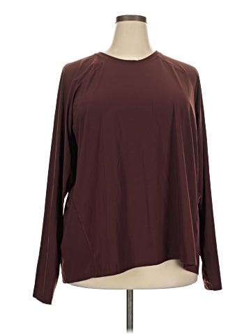 Athleta Long Sleeve Top (view 1)