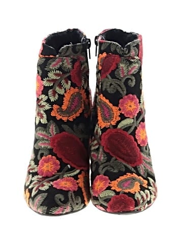 Mia Ankle Boots (view 2)