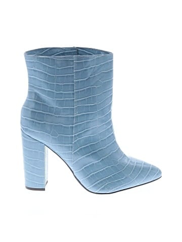 Just Fab Ankle Boots (view 1)