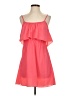 Unbranded 100% Polyester Pink Casual Dress Size S - photo 1