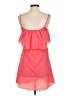 Unbranded 100% Polyester Pink Casual Dress Size S - photo 2