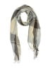 Assorted Brands Plaid Gray Blue Scarf One size - photo 1