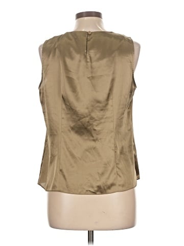 Jones New York Collection Sleeveless T-Shirt (view 2)