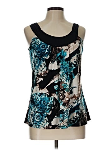 Perseption Concept Sleeveless Blouse (view 1)