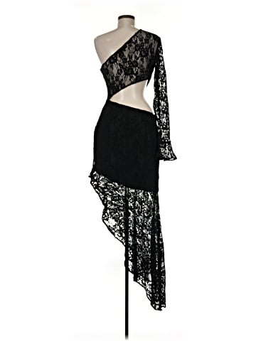 Majorelle Cocktail Dress (view 2)