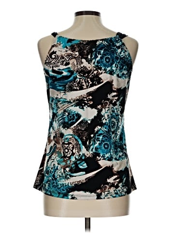 Perseption Concept Sleeveless Blouse (view 2)