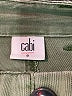 CAbi Green Cargo Pants Size 8 - photo 7