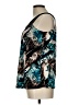 Perseption Concept Teal Sleeveless Blouse Size L (estimated) - photo 5