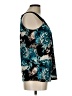 Perseption Concept Teal Sleeveless Blouse Size L (estimated) - photo 4
