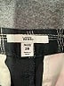 Vans Plaid Black Casual Pants Size 26 waist - photo 7