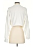 Forever 21 Ivory Sweatshirt Size S - photo 2