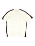 Under Armour 100% Polyester Ivory Active T-Shirt Size S (youth) - photo 2