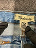 Madewell 100% Cotton Blue Jeans Size 24 waist - photo 7