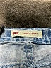 Levi's Blue Denim Shorts Size 7 - photo 3