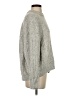 Madewell Metallic Gray Pullover Sweater Size S - photo 4