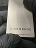 Commense Solid Black Formal Skirt Size L - photo 4