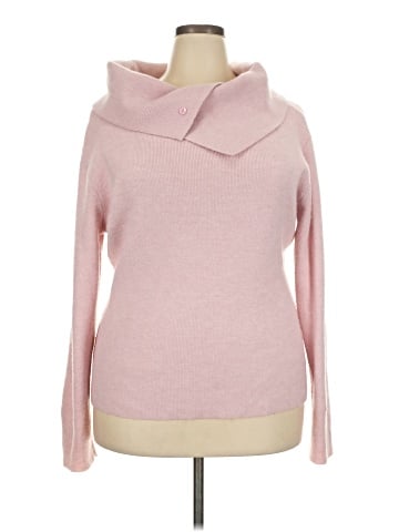 Unbranded Turtleneck Sweater (view 1)