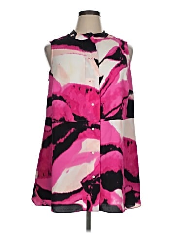 Alfani Sleeveless Blouse (view 1)