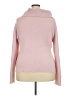 Unbranded Pink Turtleneck Sweater Size XXL - photo 2