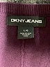 DKNY Jeans Purple Pullover Sweater Size L - photo 7