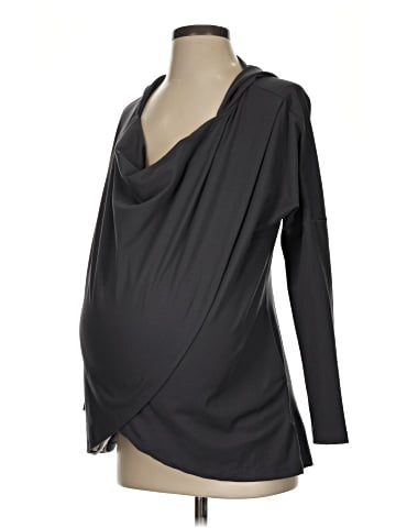 Ingrid + Isabel Long Sleeve Blouse (view 1)