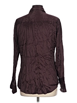 Zara Long Sleeve Button-Down Shirt (view 2)