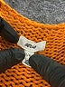 Aerie Solid Orange Pullover Sweater Size L - photo 6
