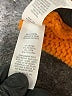 Aerie Solid Orange Pullover Sweater Size L - photo 7