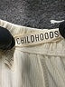 childhoods Color Block Ivory Casual Pants Size 9 - photo 3