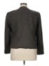 Orvis 100% Polyester Tweed Gray Blazer Size 16 - photo 2