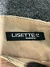 Lisette-L Solid Tan Casual Pants Size 14 - photo 4