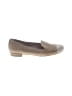 Stuart Weitzman Gray Flats Size 7 - photo 1