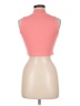 Zara Pink Sleeveless Top Size M - photo 2
