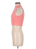 Zara Pink Sleeveless Top Size M - photo 5