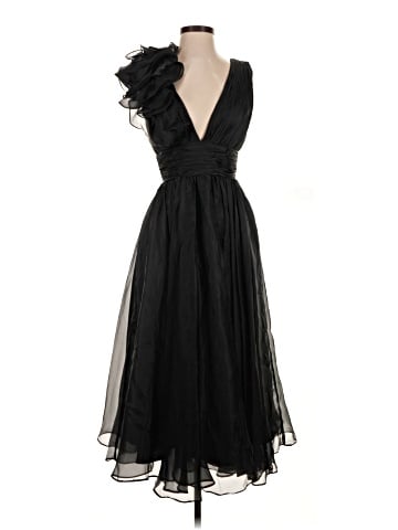 Mac Duggal Cocktail Dress - front