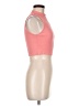Zara Pink Sleeveless Top Size M - photo 4